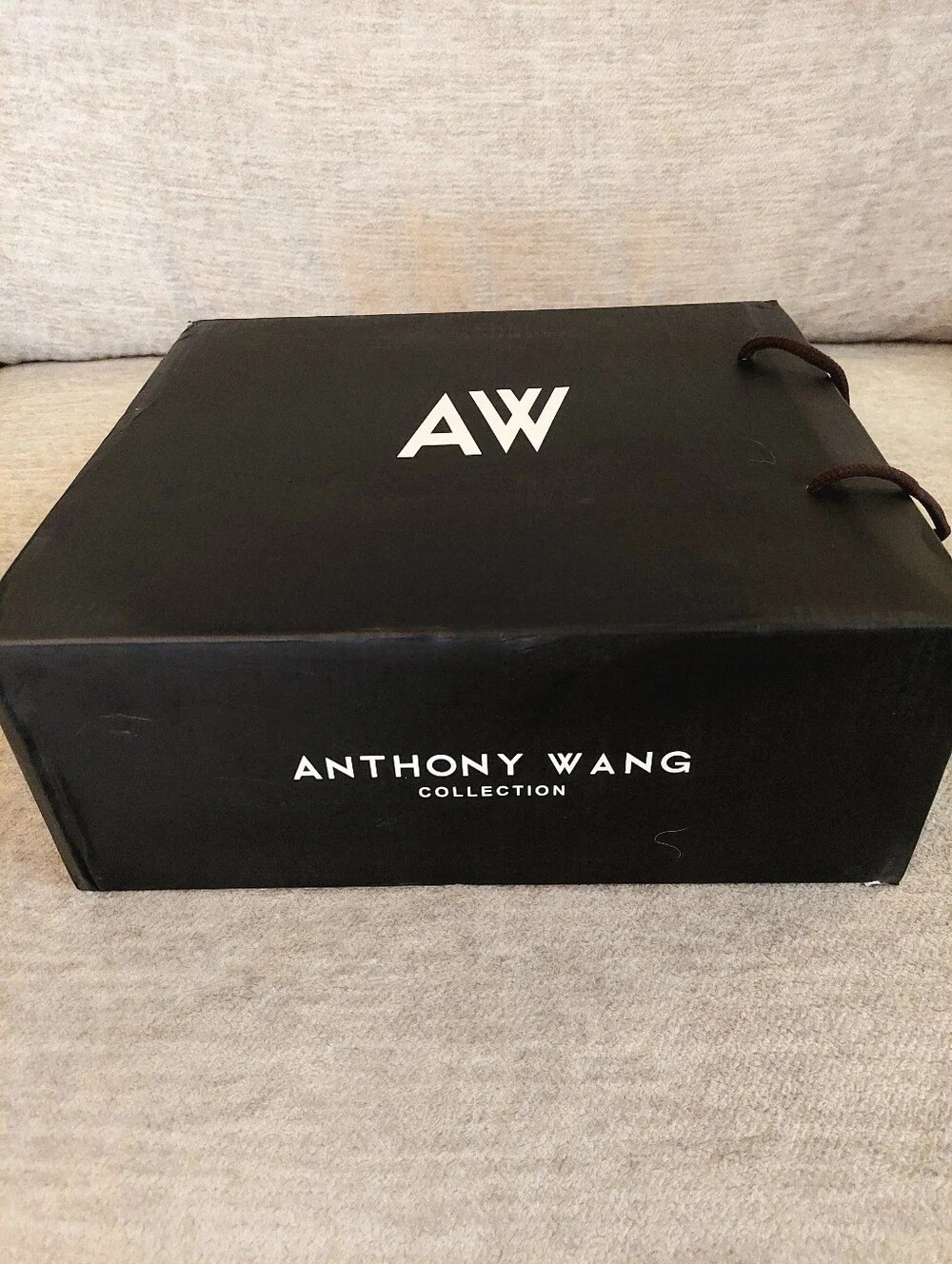 Anthony Wang make bold
